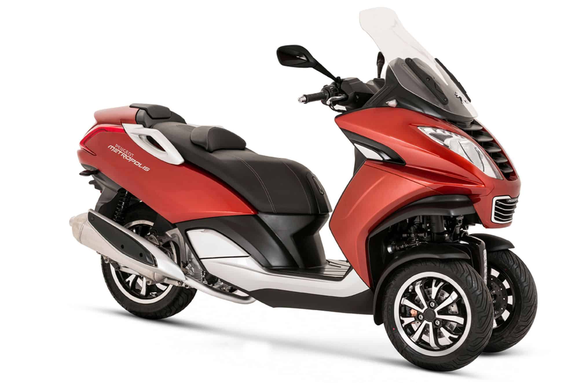 Meilleur Scooter 3 Roues En 2020 Et Comment Bien Choisir?