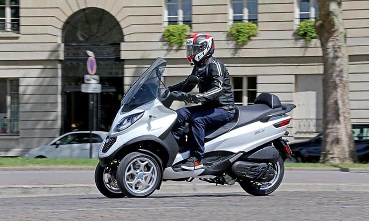 Meilleur scooter 3 roues