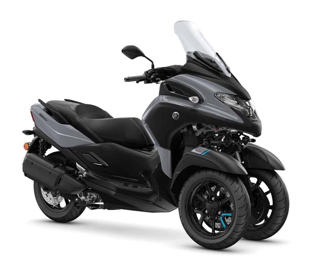 Yamaha Tricity 300