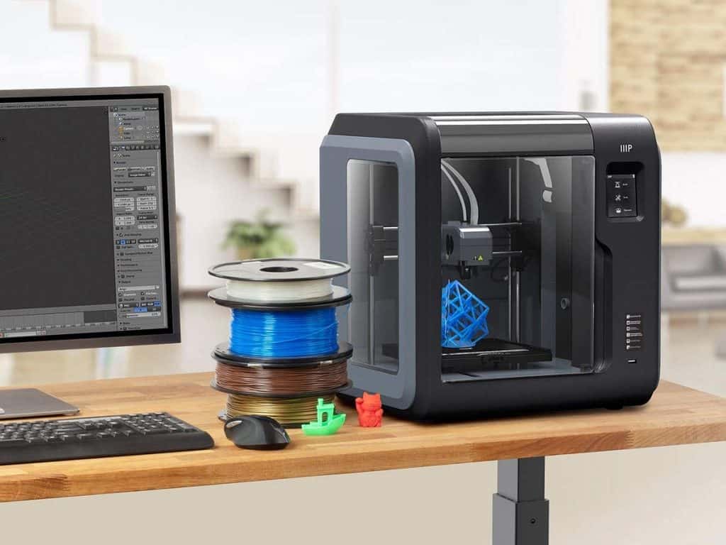 Top 19 Meilleurs Imprimantes 3D Comparatif Et Avis 2020 LesGueulesCassees
