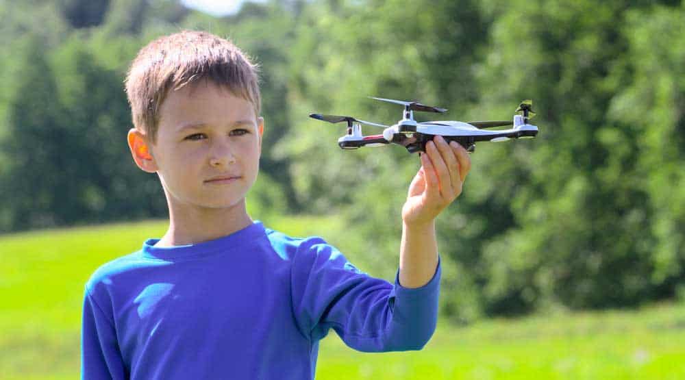 Meilleur drone enfant