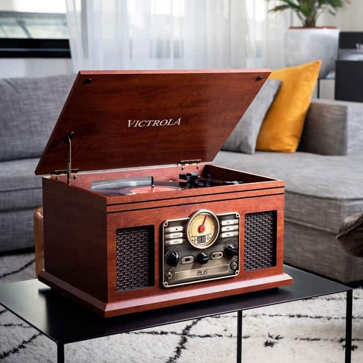 Meilleure platine vinyle vintage