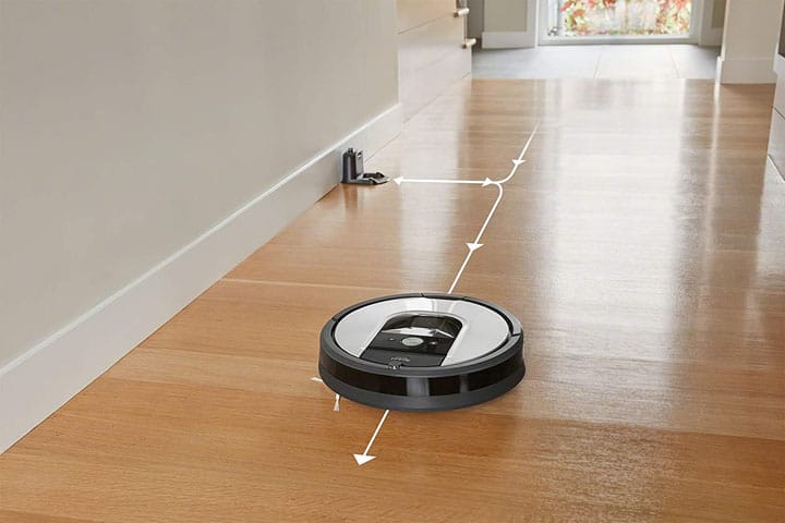  meilleur robot aspirateur laveur de sol