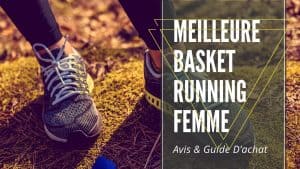 Meilleure Basket Running Femme