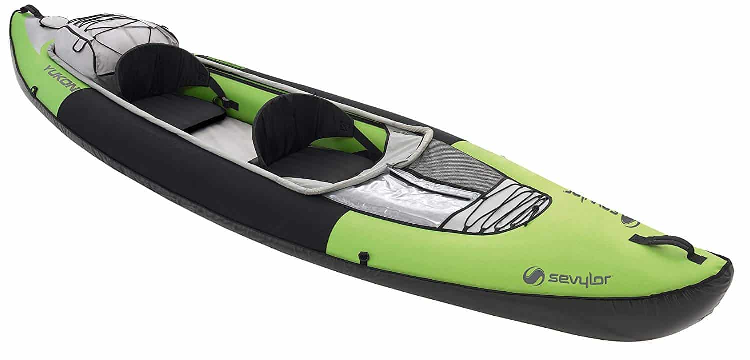 Meilleur Kayak Gonflable 