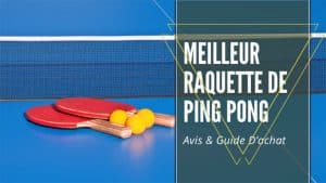 Meilleur Raquette De Ping Pong