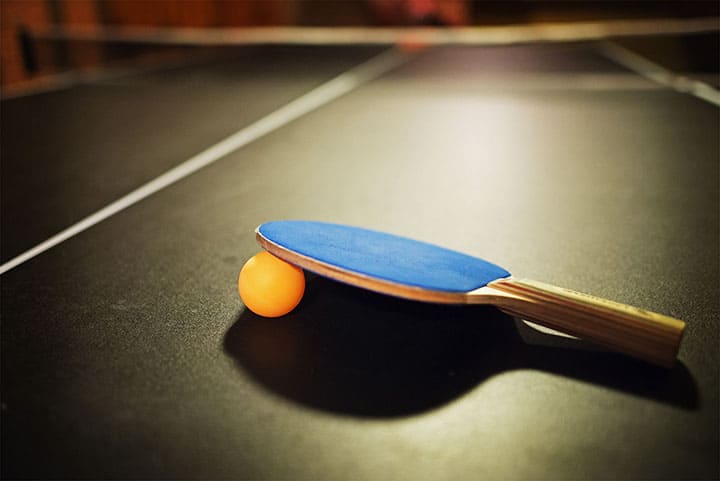 Meilleur Raquette De Ping Pong 
