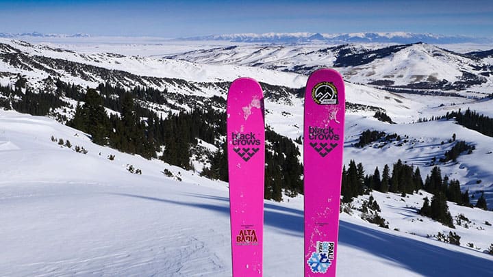 Meilleur ski all mountain 