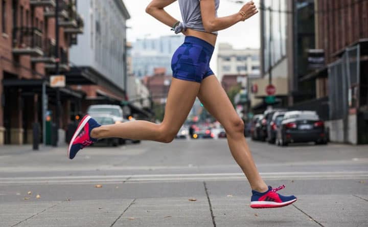 Meilleure Basket Running Femme