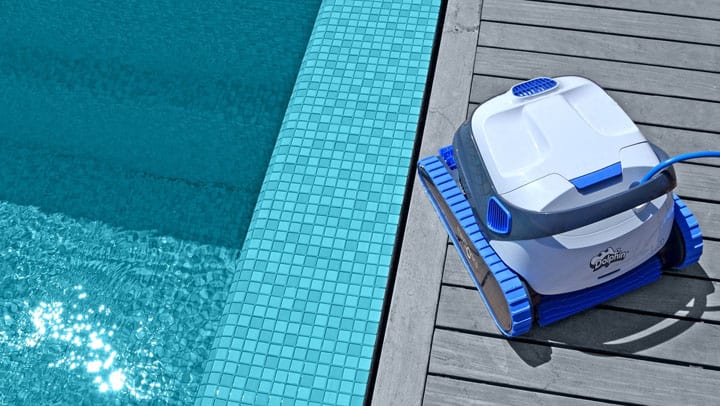 meilleur robot piscine electrique