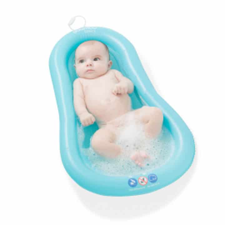meilleure baignoire bébé sur pied
