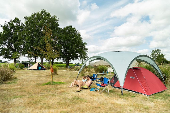 meilleur tente camping 