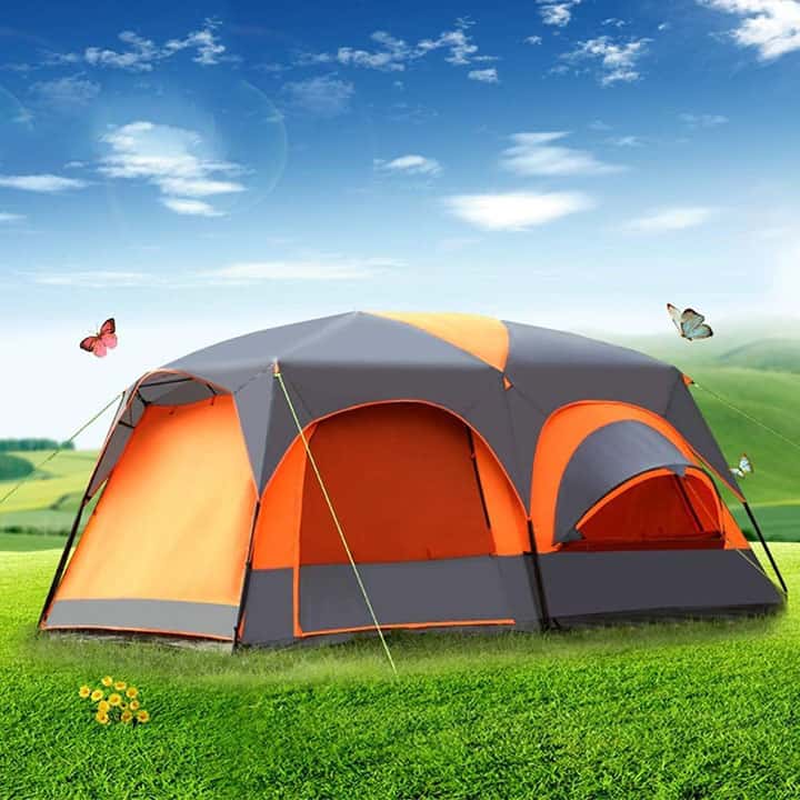meilleur tente camping 