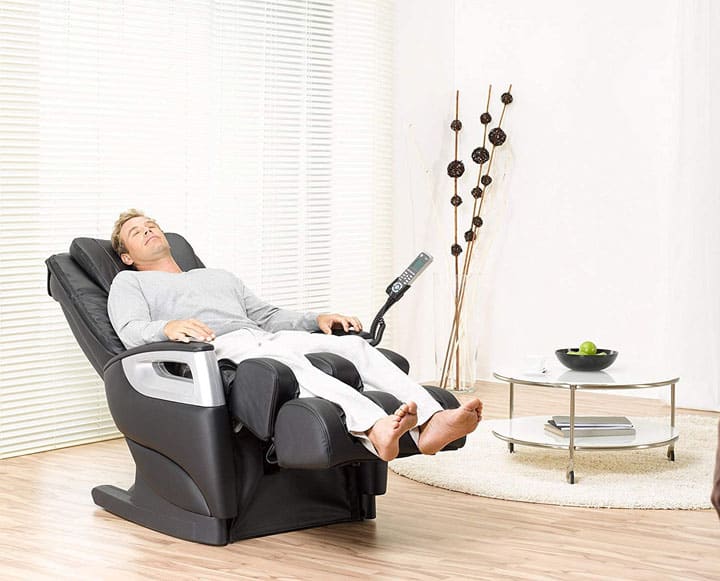 Meilleur chaise massage assis