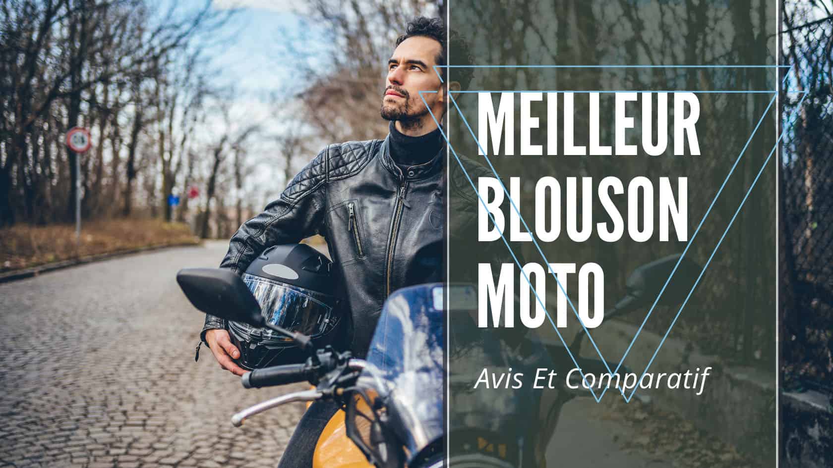 Meilleur Blouson Moto