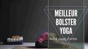 Meilleur Bolster Yoga