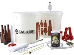 Meilleur Kit Brassage Biere