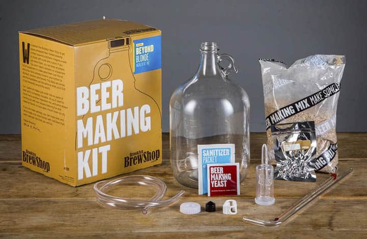 Meilleur Kit Brassage Biere