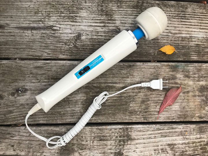 magic wand rechargeable