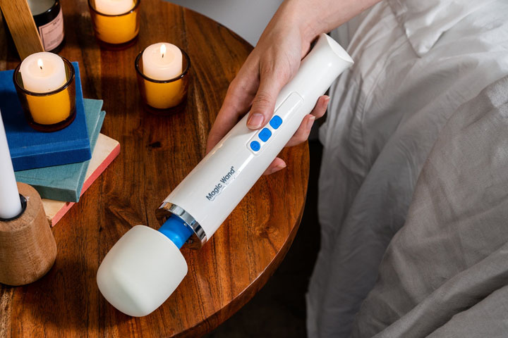 magic wand rechargeable