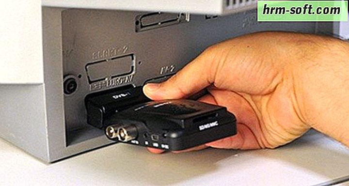 comment enregistrer tv orange sur clé usb