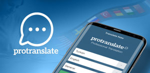 Service Traduction Protranslate