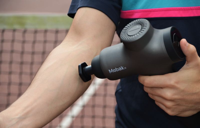 Mebak 3 Powerful Deep Tissue Muscle Massage Gun