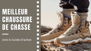 Chaussure De Chasse