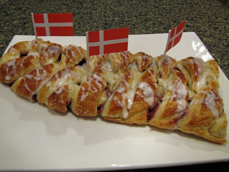 spécialité culinaire danemark