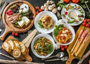 spécialité culinaire italienne