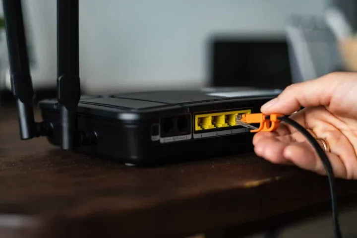 Ethernet N'a Pas De Configuration Ip Valide