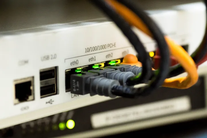 Ethernet N'a Pas De Configuration Ip Valide