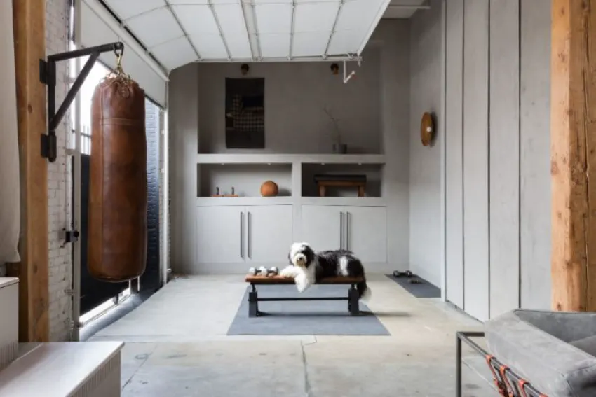Punching Ball Appartement